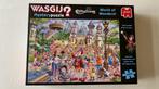 Wasgij mystery puzzel Efteling, Ophalen of Verzenden, 500 t/m 1500 stukjes, Legpuzzel, Zo goed als nieuw