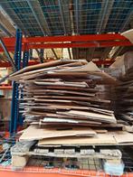 Pallets eenmalig gebruikte doosjes, verzendozen, Ophalen, Materiaal, Zo goed als nieuw, X