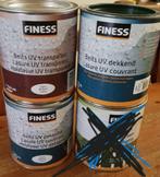 Div. merken / kleuren beits, verf, primer, etc. NIEUW *a, Doe-het-zelf en Verbouw, Verf, Beits en Lak, Minder dan 5 liter, Ophalen of Verzenden