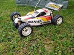 Kyosho optima mid vintage, Elektro, Gebruikt, Auto offroad, Ophalen of Verzenden