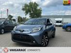 Toyota Aygo X 1.0 VVT-i S-CVT AUTOMAAT TEAM-D (LUXE/BOVAG/RI, 12 maanden, Stof, Gebruikt, Zwart