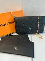Louis Vuitton tas nieuw, Ophalen of Verzenden, Nieuw, Zwart