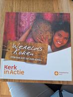 Werelds koken, eten van Azië tot Zuid-Afrika, Ophalen of Verzenden, Zo goed als nieuw