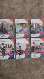Schoolboeken Maatschappelijke Zorg - Complete Set, Boeken, Overige vakken, Ophalen of Verzenden, Zo goed als nieuw, Angerenstein