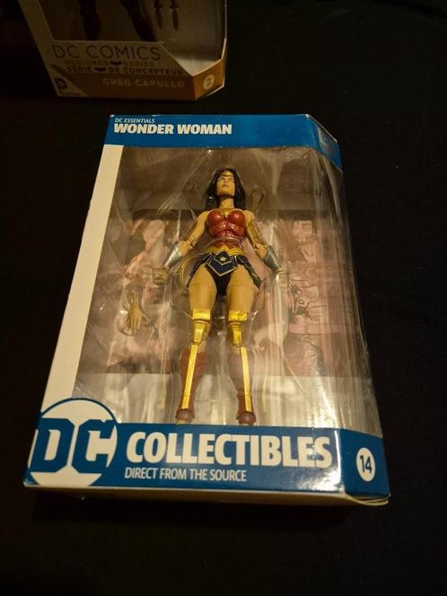 Dc direct collectibles wonder woman figuur, Verzamelen, Poppetjes en Figuurtjes, Nieuw, Verzenden