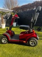 Scootmobiel practicomfort wals 20 (vierwieler), Ophalen, 16 km/u of meer