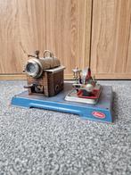 Wilesco d10 stoommachine, Hobby en Vrije tijd, Modelbouw | Overige, Ophalen of Verzenden, Zo goed als nieuw