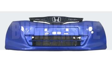 Bumper	Honda Jazz 3 III Facelift 11-15 71101-TF0X-ZX00 Voorb beschikbaar voor biedingen