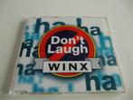 Winx - Don't Laugh, Ophalen of Verzenden, Zo goed als nieuw, Overige genres