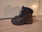 Leren wandelschoenen Mountain Peak maat 42 zgan, Ophalen of Verzenden, Zo goed als nieuw, Bruin, Wandelschoenen of Bergschoenen