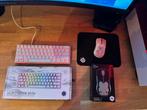 Razer huntsman mini + Glorious model O (set), Ophalen of Verzenden, Zo goed als nieuw