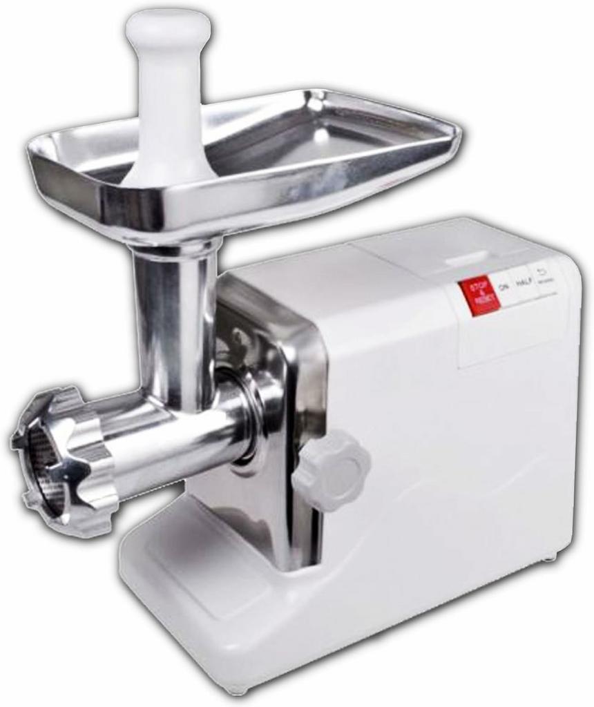 Sonifer Gehaktmachine 2000W - Inclusief Worstmaker, Huis en Inrichting, Keuken | Keukenbenodigdheden, Nieuw, Ophalen of Verzenden