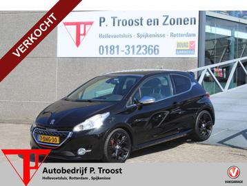 Peugeot 208 1.6 THP GTi Panoramadak/Navigatie/Stoelverwarmin beschikbaar voor biedingen