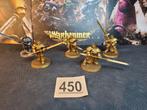Warhammer Stormcast Eternals, Paldin Protectors, Hobby en Vrije tijd, Ophalen of Verzenden, Zo goed als nieuw, Warhammer