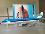 Inflight200 KLM Boeing 747-400 1/200, Verzamelen, Luchtvaart en Vliegtuigspotten, Ophalen of Verzenden, Zo goed als nieuw, Schaalmodel