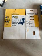 Verhuisdozen Allsafe 23x 50 liter, 8 x boekendoos 40 liter, Doe-het-zelf en Verbouw, Kratten en Dozen, Ophalen, Doos, Opvouwbaar