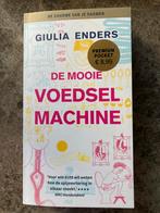 Giulia Enders - De mooie voedselmachine, Boeken, Giulia Enders, Ophalen of Verzenden, Zo goed als nieuw
