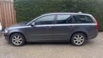 Volvo V50 1.8 2007 Grijs, Origineel Nederlands, Te koop, V50, Zilver of Grijs