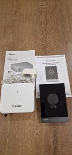 Nefit Moduline Easy thermostaat met Bosch Control adapter, Ophalen of Verzenden