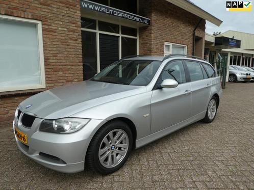 BMW 3-serie Touring 318i Business Line navi / Dealeronderhou, Auto's, BMW, Bedrijf, Te koop, 3-Serie, ABS, Airbags, Airconditioning