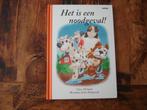 kleuter.07(634) het is een noodgeval ! : door ulf stark, met, Ophalen of Verzenden, Zo goed als nieuw