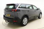 Peugeot 5008 1.2 PureTech Blue Lease Executive | Trekhaak |, Voorwielaandrijving, 65 €/maand, Stof, Gebruikt