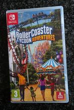 RollerCoaster Tycoon Adventures, 1 speler, Ophalen of Verzenden, Zo goed als nieuw, Vanaf 3 jaar