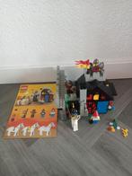 Lego Castle Lion Knights Legends 10000 Guarded Inn, Ophalen of Verzenden, Zo goed als nieuw, Complete set, Lego