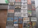 partij cassettebandjes, Overige genres, Gebruikt, 26 bandjes of meer, Ophalen of Verzenden