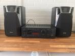 Sansui Intergrated Amplifier AU-G77X, Technics speakers, Audio, Tv en Foto, Ophalen, Gebruikt, Stereo, 60 tot 120 watt