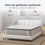 Matras topper en bescherming best life gloednieuw 140x200, Doe-het-zelf en Verbouw, Kratten en Dozen, 100 cm of meer, 60 cm of meer
