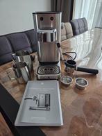 WMF Lono espressomachine  met toebehoren als nieuw!, Witgoed en Apparatuur, Koffiezetapparaten, Espresso apparaat, Ophalen of Verzenden