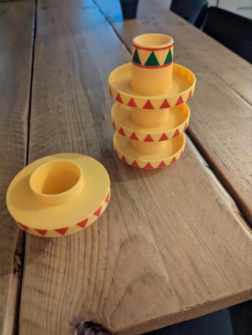 Borrelglas in de vorm van een Mexicaanse hoed beschikbaar voor biedingen