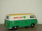 VW Volkswagen T1 Van BP Service - Tekno 405 Denmark, Hobby en Vrije tijd, Modelauto's | 1:43, Overige merken, Gebruikt, Auto, Verzenden