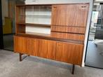 Vintage kast, Huis en Inrichting, Kasten | Dressoirs, Ophalen, Gebruikt, Met deur(en), 150 tot 200 cm