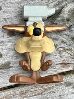 figuurtje van Wile E. Coyote een bekend uit de Looney Tunes, Verzamelen, Ophalen of Verzenden, Zo goed als nieuw