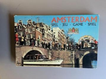 Het Grote Amsterdam Spel (Vintage) beschikbaar voor biedingen