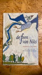 G. Uleners - De Feen van Niks, Non-fictie, G. Uleners, Ophalen of Verzenden, Zo goed als nieuw
