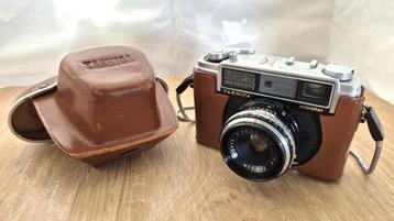 Vintage - fotocamera - Yashica Minister II beschikbaar voor biedingen