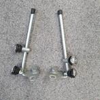 Windscherm beugels Sym Mio 50 beugelset origineel, Fietsen en Brommers, Brommeronderdelen | Scooters, Ophalen of Verzenden, Gebruikt