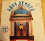 Rock Heroes-Vol -1, Gebruikt, 7 inch, Single, Ophalen of Verzenden