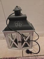 Sfeervolle Lantaarn met Verlichting, Ophalen