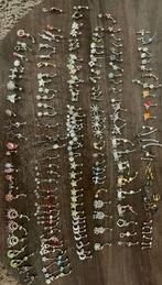 Piercings rond de 200 sieraden, Verzenden, Nieuw, Staal