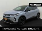 Renault Captur 1.6 E-Tech full hybrid 145 esprit Alpine | Ha, 1345 kg, Origineel Nederlands, Bedrijf, Hybride Elektrisch/Benzine