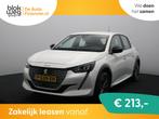 Peugeot 208 EV Active Pack 50 kWh 3-Fase SOH 94 € 15.450,0, Automaat, Wit, Origineel Nederlands, Nieuw