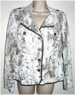 Zuchero linnen jasje maat S/36, Ophalen of Verzenden, Zo goed als nieuw, Maat 36 (S), Jasje