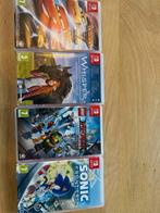 Nintendo Switch Games - 3 Spellen!, Spelcomputers en Games, Games | Nintendo Switch, Avontuur en Actie, Gebruikt, 1 speler, Ophalen of Verzenden