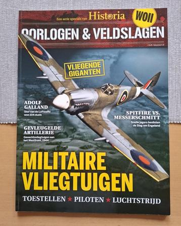 Historia - Militaire vleguigen - tweede wereldoorlog beschikbaar voor biedingen