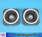 JB Systems HT100 bullet driver 300W Tweeter ( set van 2 ), Audio, Tv en Foto, Luidsprekers, Overige merken, Gebruikt, ., Ophalen of Verzenden
