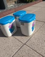 3x Bewaarboxen voor Babyvoeding, Ophalen, Nieuw, Overige typen